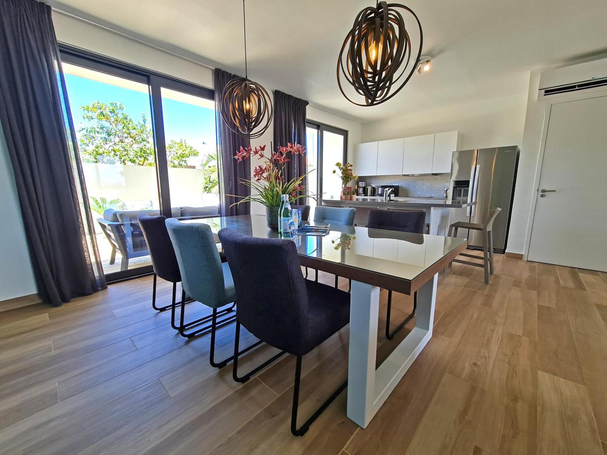 Tuscany Residence Aruba Palm Beach Exterior foto