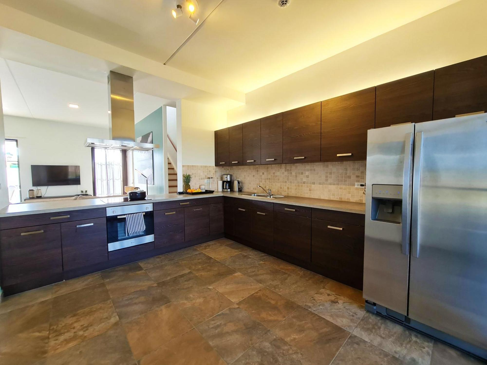 Tuscany Residence Aruba Palm Beach Exterior foto