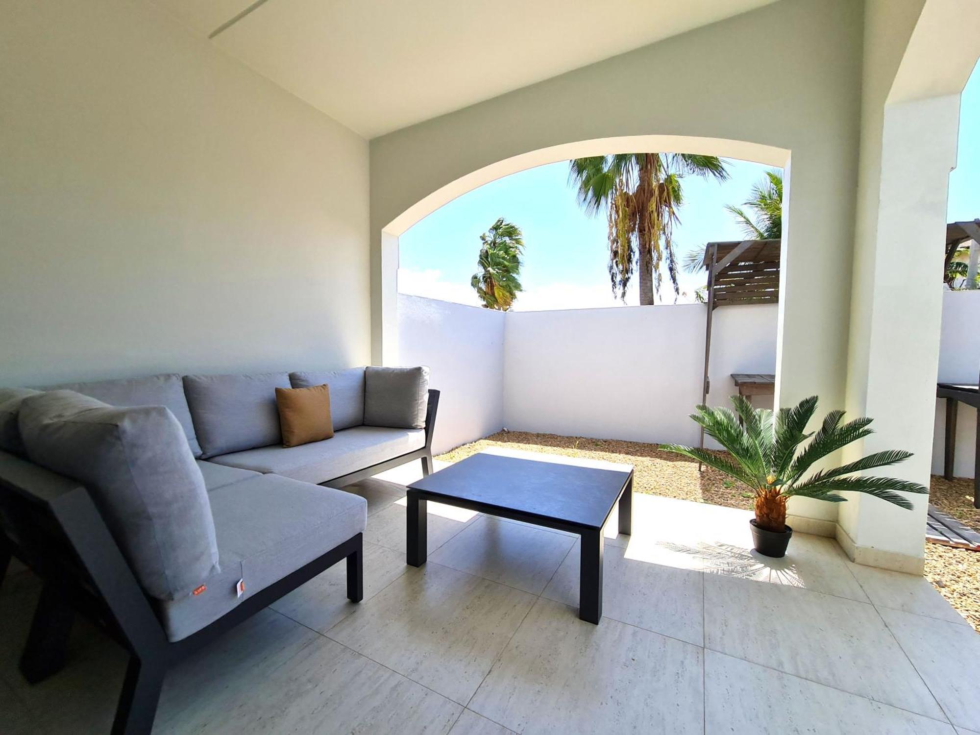 Tuscany Residence Aruba Palm Beach Exterior foto
